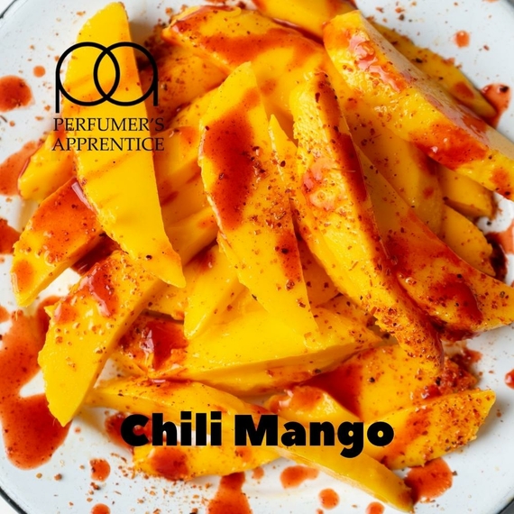 Аромки для самозамеса TPA Chili mango Манго со специями