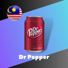 Malaysia flavors "Dr Pepper"