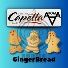 Capella Ginger Bread Імбирний хліб