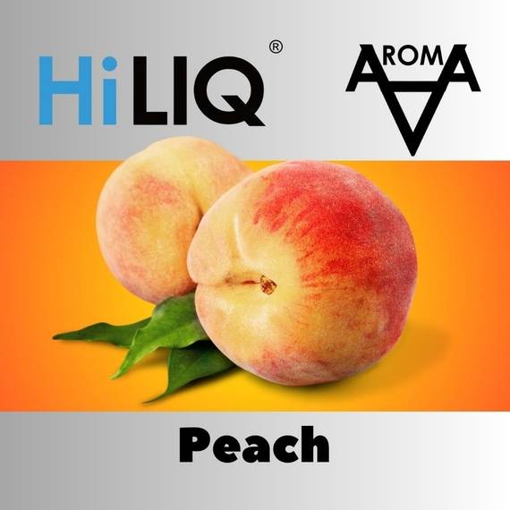 HiLIQ Хайлик Peach (Персик)