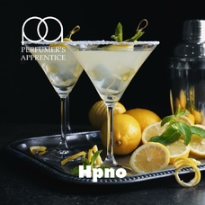 TPA "Hpno" (Цитрусовий лікер)