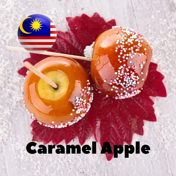 Ароматизатор для самозамісу Malaysia flavors Caramel Apple