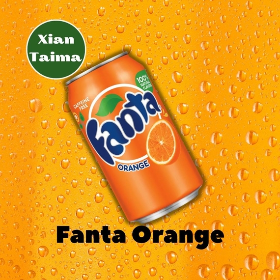 Арома для самозамеса Xi'an Taima Fanta Orange Фанта апельсин