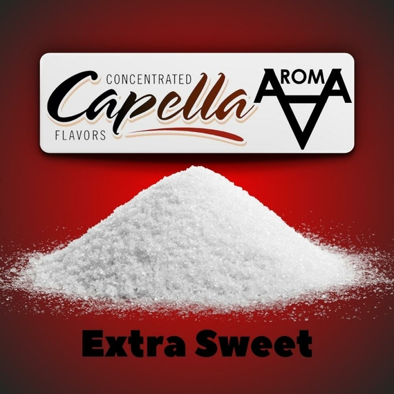 Capella Extra Sweet Екстра солодкий