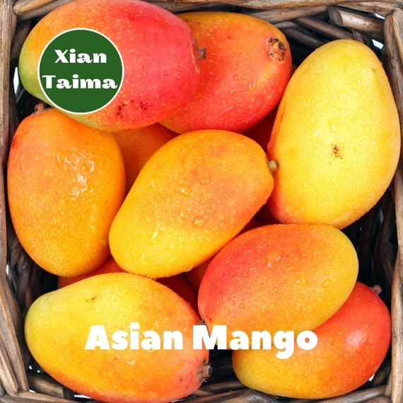 Ароматизатор для самозамісу Xi'an Taima Asian Mango Азіатський манго