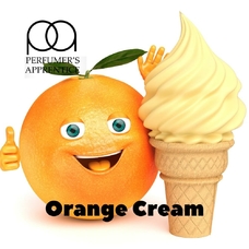 TPA "Orange Cream" (Апельсиновый крем)