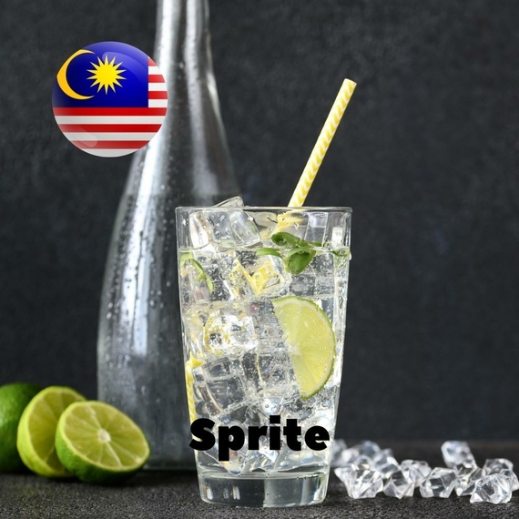 Арома для самозамеса Malaysia flavors Sprite