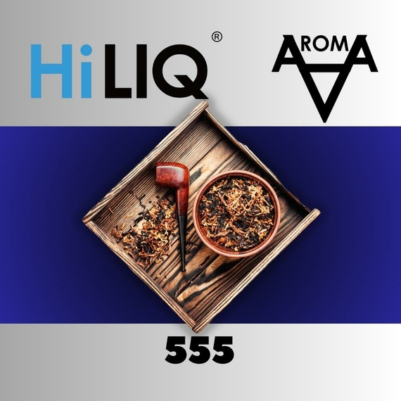 HiLIQ Хайлик 5 5 5 (Три п'ятірки)