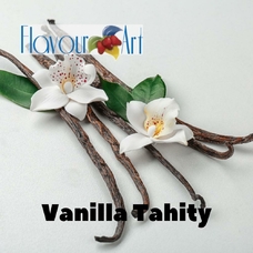 FlavourArt "Vanilla Tahity (Таитянская ваниль)"