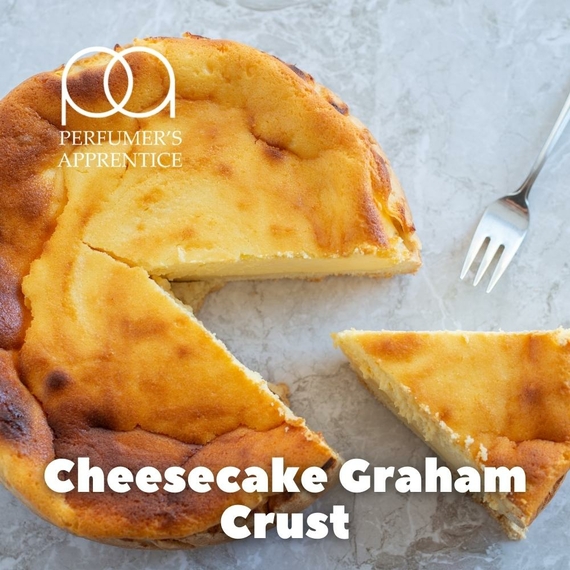 Отзывы на Ароматизтор TPA Cheesecake Graham Crust Творожный торт