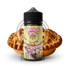 Quick Joy "Tasty pie" 120ml