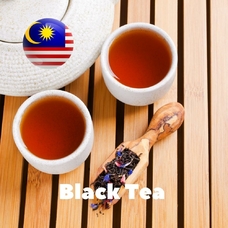 Malaysia flavors "Black Tea"