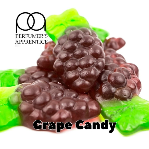 Ароматизаторы для жидкостей TPA Grape Candy Виноградный леденец