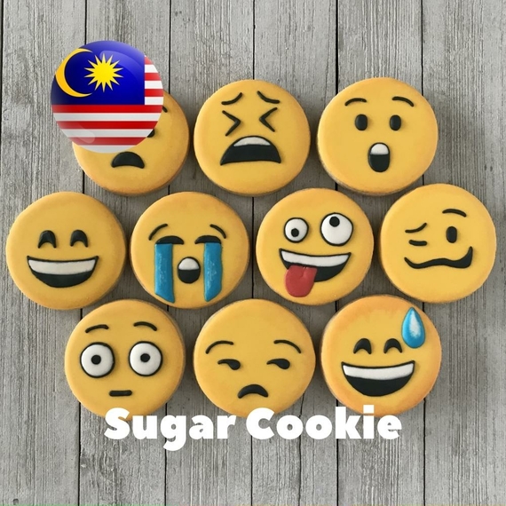 Аромки для самозамісу Malaysia flavors Sugar Cookie