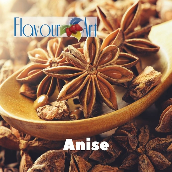 Відгук на ароматизатор FlavourArt Anise Аніс