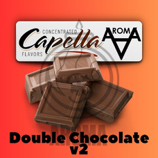 Capella Double Chocolate v2 Подвійний шоколад
