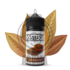 Hysteria "Arabic Tobacco" 100 ml