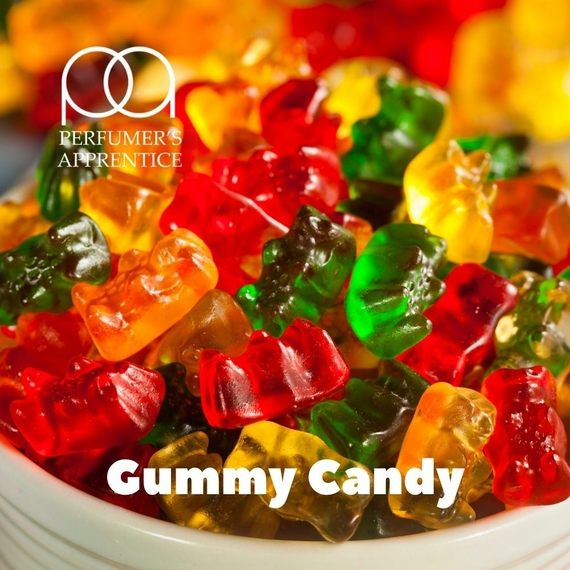 Аромки для самозамісу TPA Gummy Candy Жувальні ведмедики