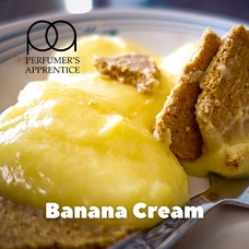 TPA "Banana Cream" (Банановый крем)