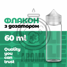 Флакон 60 мл