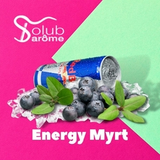 Solub Arome "Cherry choops" (Вишневая кола в чупа-чупсе)