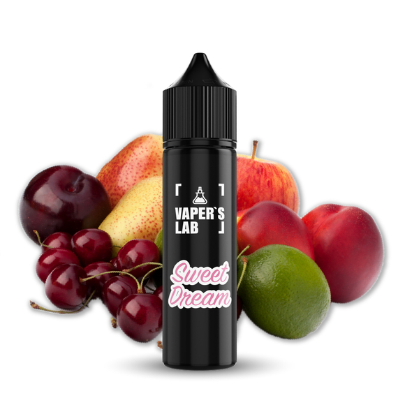Ароматизатор для самозамісу Vapers Lab Sweet dream 60 ml