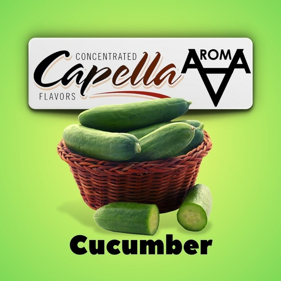 Capella Cucumber Огірок