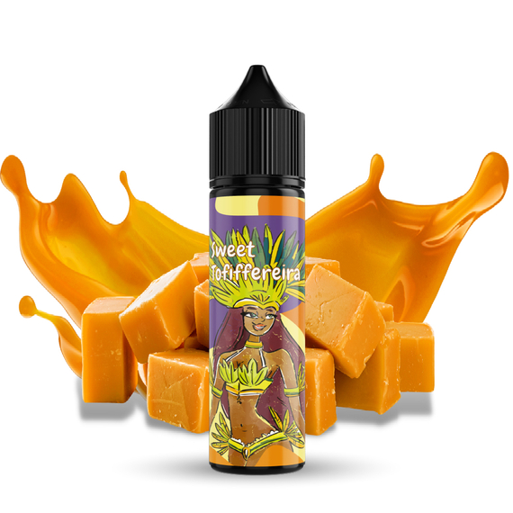 Ароматизатор для самозамісу Chicky Sweet tofifferia