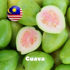 Malaysia flavors "Guava"