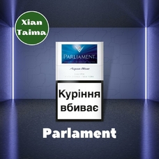 Xi'an Taima "Parlament" (Парламент)