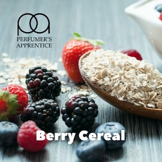 TPA "Berry Cereal" (Вівсянка з ягодами)