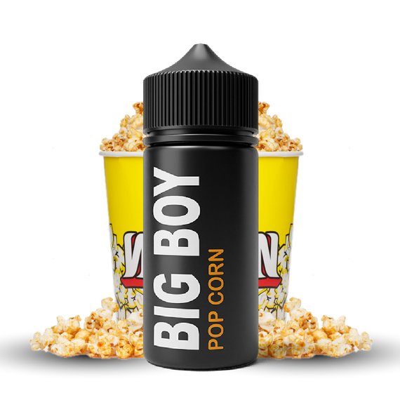 Ароматизатор Big boy Popcorn