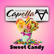 Capella Sweet Candy Солодка цукерка
