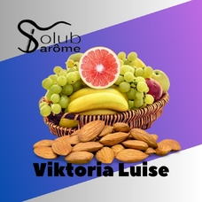 Solub Arome "Viktoria Luise" (Экзотические фрукты с миндалем) 