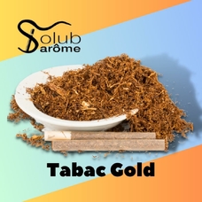 Solub Arome "Tabac Gold" (Легкий табак)