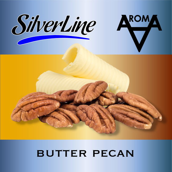 SilverLine Capella Butter Pecan Масло ореха-пекан
