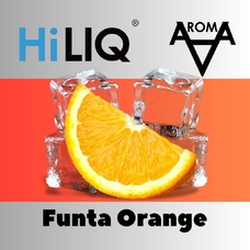 HiLIQ Хайлик Funta Orange (Холодний Апельсин)