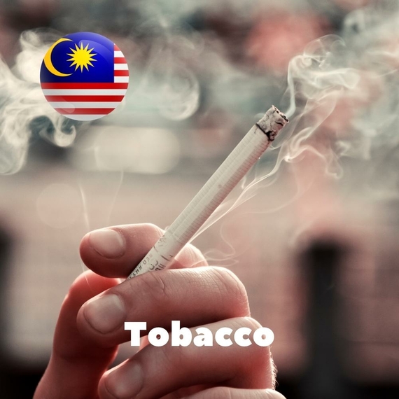 Отзывы на Ароматизтор Malaysia flavors Tobacco