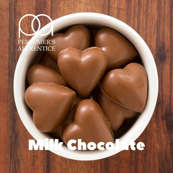 Аромки для самозамісу TPA Milk Chocolate Молочний шоколад