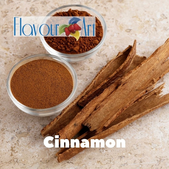 Отзывы на Ароматизтор FlavourArt Cinnamon Корица