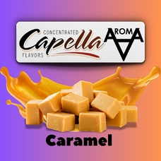 Capella Caramel Карамель