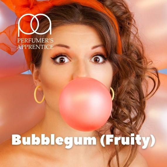 Отзывы на Ароматизтор TPA Bubblegum Fruity Фруктовая жвачка