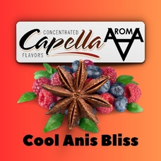 Capella Cool Anis Cool Anis Мікс
