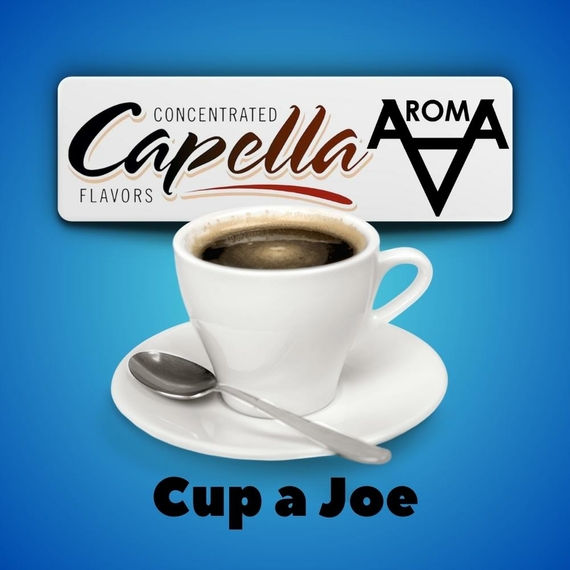 Capella Cup a Joe Чашечка Джо