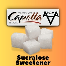 Capella Super Sweet Sucralose Sweetener Сукралоза