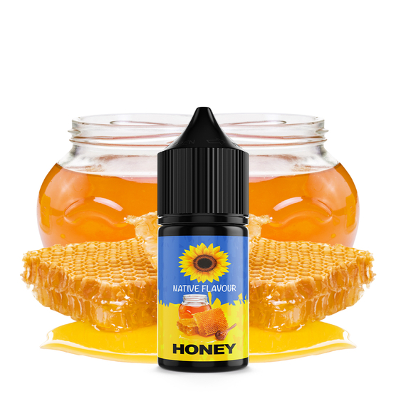 Ароматизатор для самозамісу Native Flavour Honey 30мл