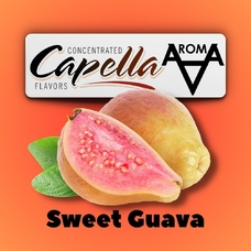 Capella Sweet Guava Солодка Гуава