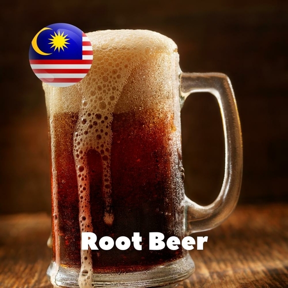 Аромки для самозамеса Malaysia flavors Root beer