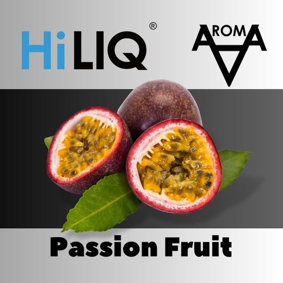 HiLIQ Хайлик Passion Fruit (Маракуя)