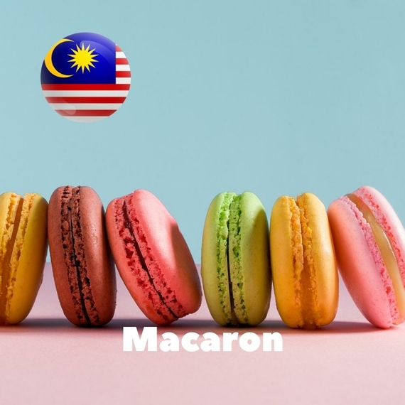 Ароматизатор Malaysia flavors Macaron